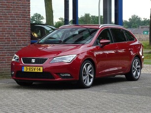 SEAT León ST 1.6 TDI Ecomotive Lease Sport (bj 2014)