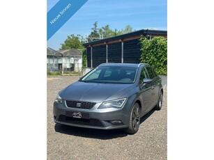 SEAT Leon ST 1.6 TDI Facelift Sport *Carplay* Trekhaak