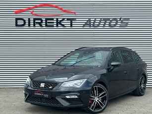 SEAT Leon ST 2.0 TSI CUPRA 300 4DRIVE PANO CAMERA KEYLESS