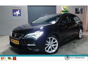 Seat Leon ST FR 1.4 EcoTSI Xcellence 150PK AUTOMAAT