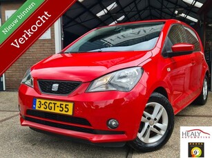 Seat Mii 1.0 Chill Out1e Eig5drs2013129dkmTrkHaakAirco