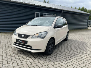 Seat Mii 1.0 Mii by Mango |PANO|CRUISE|AIRCO|SEAT SOUND|PDC