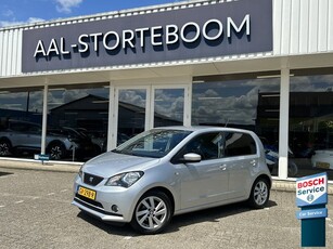 SEAT Mii 1.0 Sport Connect Navi Bluetooth Airco