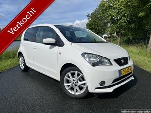 Seat Mii 1.0 Sport CruisePDCDealer onderhouden