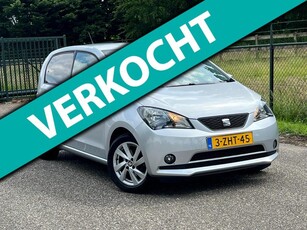 Seat Mii 1.0 Sport Dynamic /Airco/Stoelverwarming/Lm-velgen/