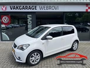 SEAT Mii 1.0 Sport Dynamic Origineel Nederlands (bj 2015)