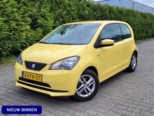 SEAT Mii 1.0 Style (bj 2014)