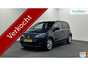 Seat Mii 1.0 Style Chic StoelverwarmingAirco Weinig