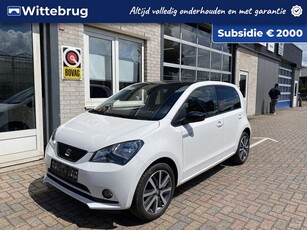 SEAT Mii Electric electric Plus / INCL BTW/ PARK. SENSOREN/