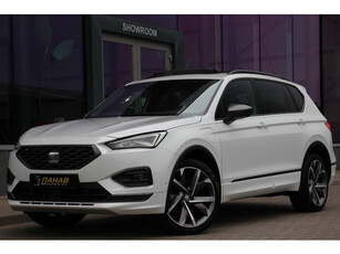 SEAT Tarraco 1.4 TSI e-Hybrid PHEV FR Business Intense | 245PK | Pano. | 20'' | Trekhaak | VC