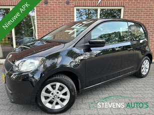 Skoda Citigo 1.0 Easy NIEUWE APK / AIRCO / LICHTMETALEN VELGEN / ELEKTRISCHE RAMEN / CV+AB