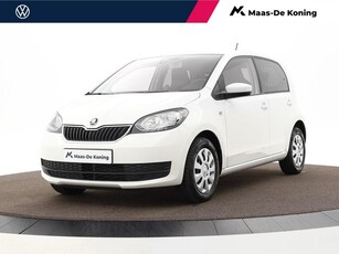 Skoda Citigo 1.0 Greentech 60pk Ambition Airco Privacy