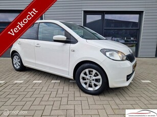 Skoda Citigo 1.0 Greentech AIRCO CRUISE DEALERONDERHOUDEN