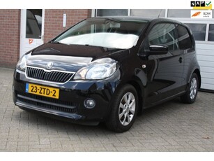 Skoda Citigo Airco Nederlandse Auto NAP!!! Getint Glas