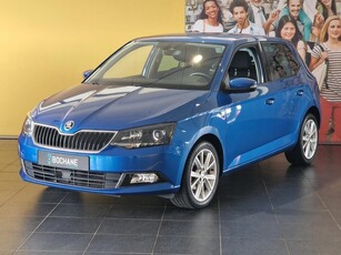 Skoda Fabia 1.0 TSI Clever NAVIGATIE TREKHAAK