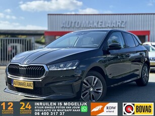 Skoda Fabia 1.0 TSI Essence CARPLAY CRUISE NAVI 16 INCH