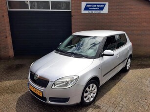 Skoda Fabia 1.2-12V 2007 - Cruise control, Airco