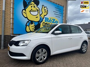 Skoda Fabia 1.2 TSI Active met Airco