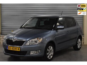 Skoda Fabia 1.2 TSI Style + AircoCruise