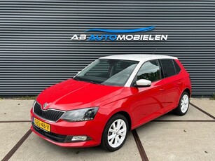 Skoda FABIA 1.4 TDI Drive NAVI/ PARKEERSENSOREN