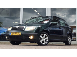 Skoda Fabia 1.4i 16V Elegance Automaat Opendak Nieuwe APK