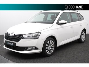 Skoda Fabia Combi 1.0 TSI Business Edition 1e Eigenaar