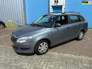 Skoda Fabia Combi 1.2-12V Fresh 5Drs Airco Inruil Mogelijk