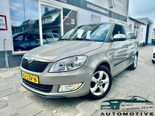 Skoda Fabia Combi 1.2 TDI Greenline *1ste-EIG*NAP*