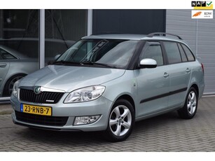 Skoda Fabia Combi 1.2 TDI Greenline Airco Cruise NAP