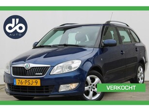 Skoda Fabia Combi 1.2 TDI Greenline AIRCO I CRUISE I LMV I