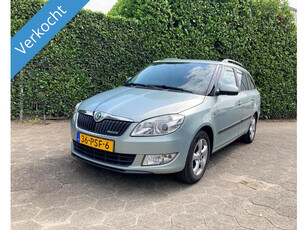 Skoda Fabia Combi 1.2 TDI Greenline Cc,Trekhaak,...