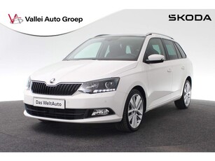 Skoda Fabia Combi 1.2 TSI 110PK DSG Style Business Pano