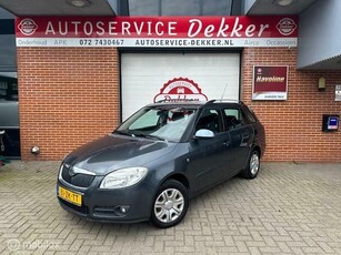 Skoda Fabia Combi 1.4-16V Ambiente I 72 dznd km NAP