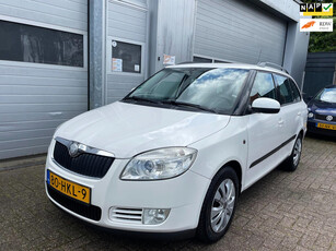 Skoda Fabia Combi 1.4 TDI Greenline 2009