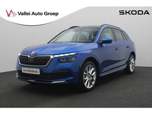 Skoda Kamiq 1.0 TSI 110PK DSG Style Pano Navi