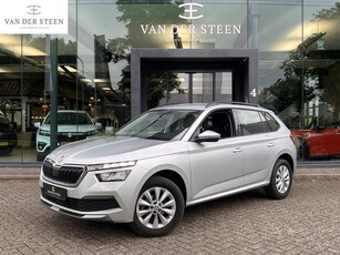 Skoda Kamiq 1.0 TSI Ambition Adaptieve Cruise Apple