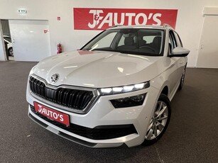 Skoda Kamiq 1.0 TSI Style NAVIGATIE, LED/XENON, CAMERA