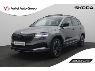 Skoda Karoq 1.5 TSI ACT 150PK DSG Sportline Business Pano