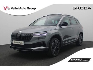 Skoda Karoq 1.5 TSI ACT 150PK DSG Sportline Business Pano