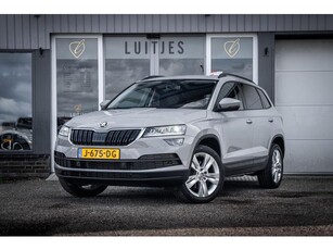 Skoda Karoq 1.5 TSI ACT Style DSG7 Leder Trekhaak NIEUWSTAAT