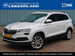 Skoda Karoq SUV Style Business 1.5 TSI ACT 150pk DSG7