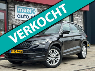 Skoda Kodiaq 1.5 TSI Bus.Ed DSG VOL! VIRTUAL l PANO l TREKHAAK l CANTON l CAMERA l KEYLESS l ORG.NL l DEALER ONDERHOUDEN