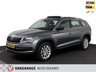 Skoda Kodiaq 1.5 TSI Limited Business Edition NAP