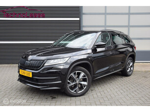 Skoda Kodiaq 1.5 TSI Sportline Business 110Kw dsg-7 automaat Canton