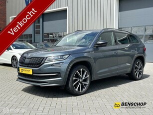 Skoda Kodiaq 2.0 TSI 4x4 Sportline Navi Carplay Canton