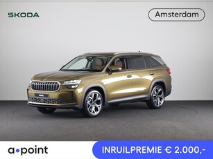 Skoda Kodiaq Business Edition 1.5 TSI MHEV 150pk Cognac