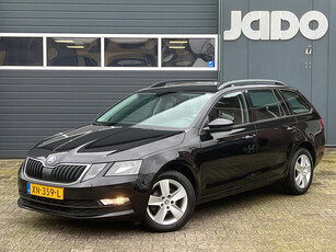 Skoda Octavia 1.6 TDI Combi parkeersensoren-navigatie-cruise control