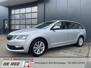 Skoda Octavia Combi 1.0 TSI Greentech Ambition Business