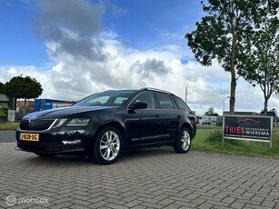 Skoda Octavia Combi 1.0 TSI Greentech Sport Business