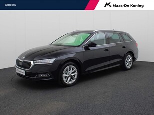 Skoda Octavia Combi 1.0e-TSI/110PK Business Edition Plus